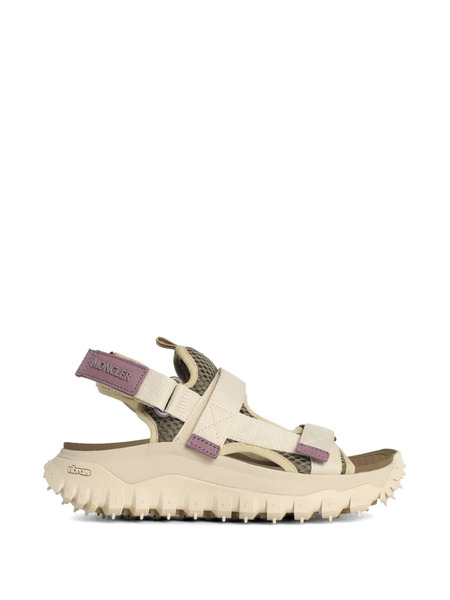  Moncler Trailgrip Vela Sandals - Neutrals 