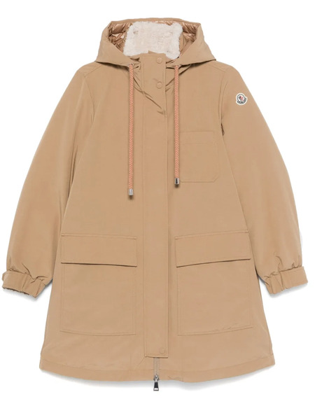  Moncler Urfe Parka - Neutrals 