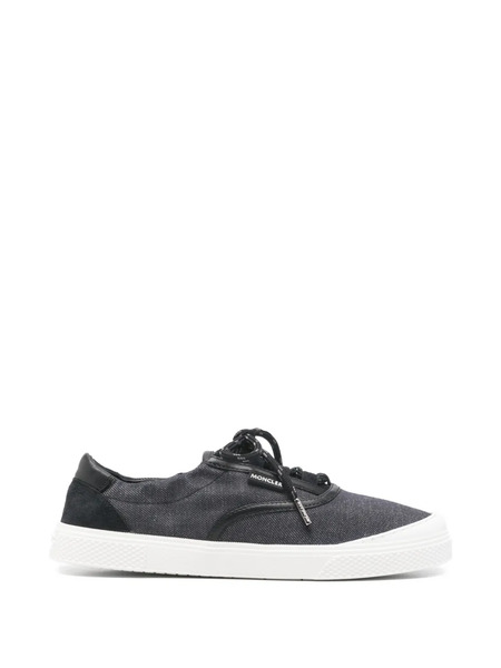  Moncler Vera Leisure Sneakers - Blue 
