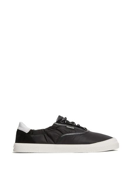  Moncler Vera Padded Sneakers - Black 