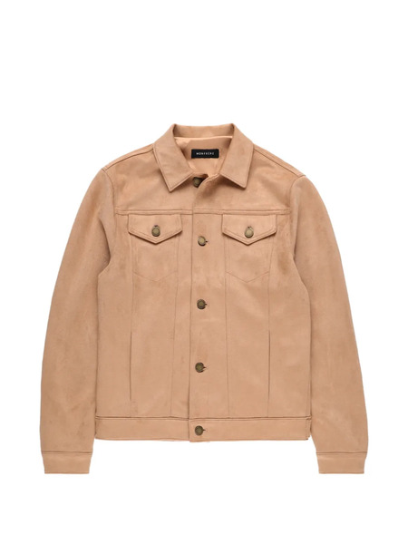  Monfrère Dean Buttoned Jacket - Neutrals 