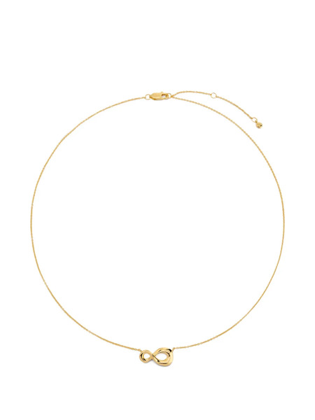  Monica Vinader Infinity Chain Necklace - Gold 