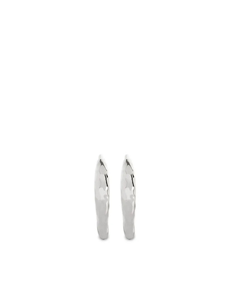  Monica Vinader Siren Earrings - Silver 