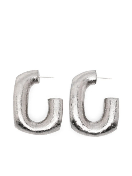  Monies Anora Earrings - Silver 