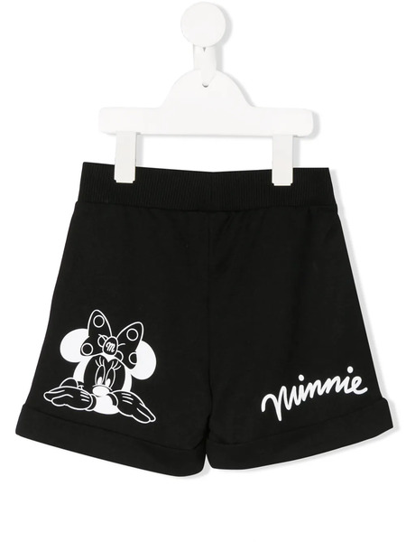  Monnalisa Minnie Shorts - Black 
