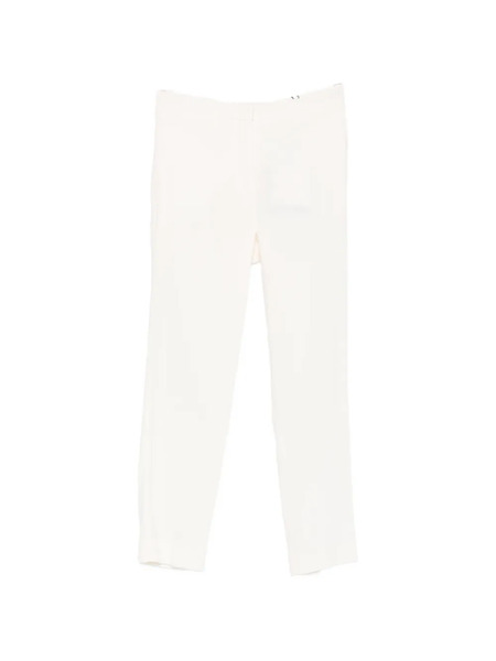  Monochrome Caro Pocket Stretch Trousers - Neutrals 