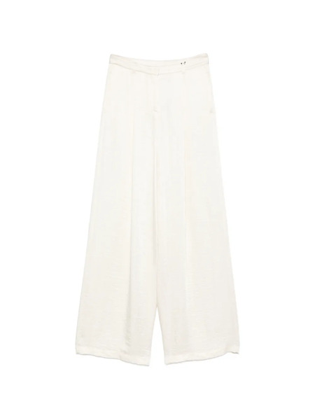  Monochrome Formato Pleated Trousers - Neutrals 