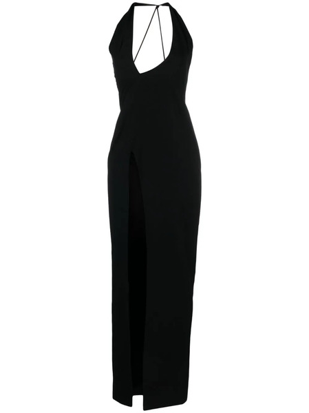  Mônot Cut-out Maxi Dress - Black 