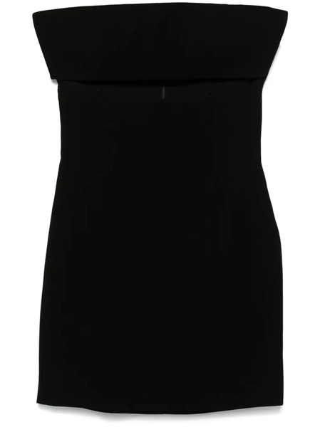  Mônot Margaux Mini Dress - Black 
