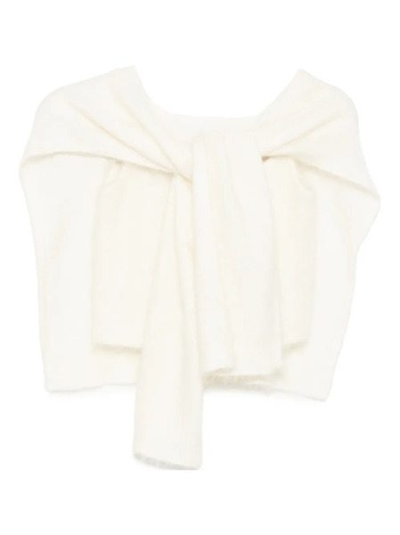 Monse Cami Scarf Top - Neutrals 