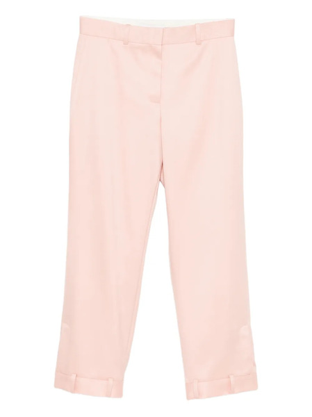  Monse Simple Tailored Trousers - Pink 