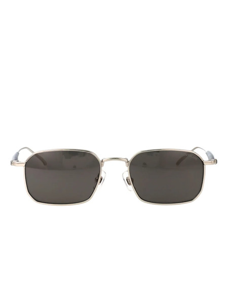  Montblanc Mb0441s Sunglasses - Silver 