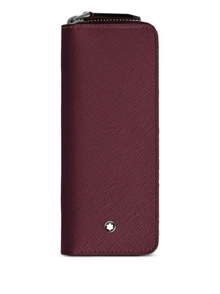  Montblanc Sartorial Pen Bag - Red 