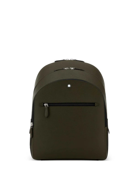  Montblanc Sartorial Zip Backpack - Green 