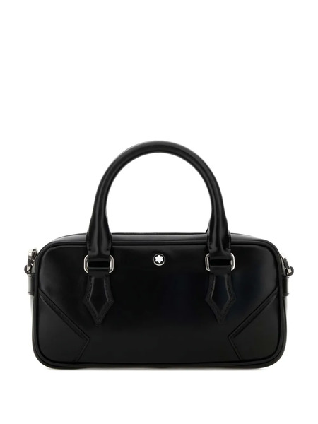  Montblanc Small Top-handle Tote Bag - Black 