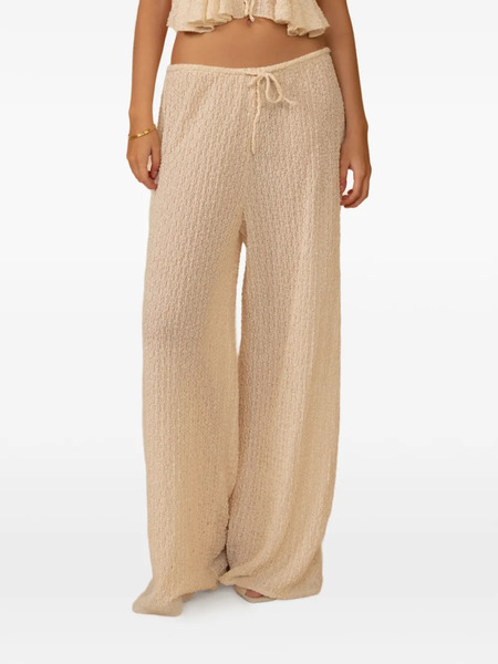  Montce Drawstring Trousers - Neutrals 
