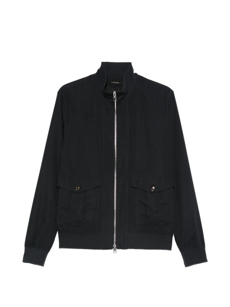  Montecore Flap-pocket Jacket - Black 