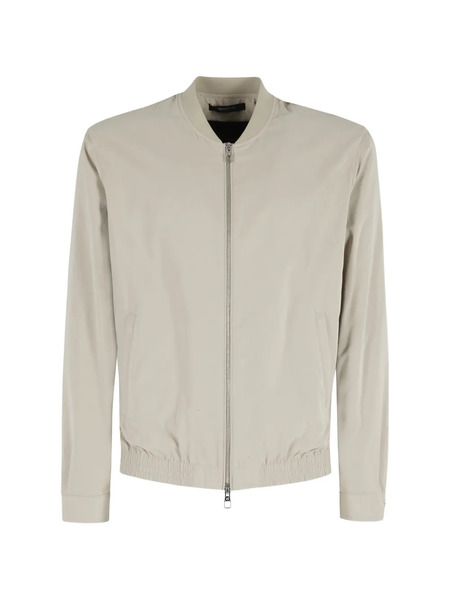  Montecore Zip-fastening Jacket - Neutrals 
