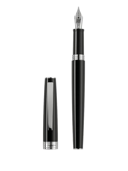  Montegrappa Armonia Fountain Pen - Black 