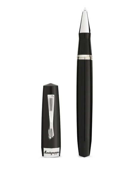 Montegrappa Elmo 02 Rollerball Pen - Black 