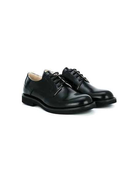 Montelpare Tradition Derby Shoes - Black 