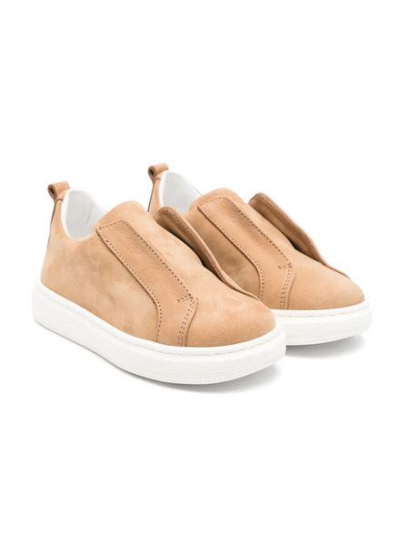  Montelpare Tradition Suede Sneakers - Brown 