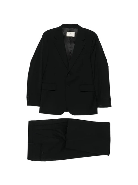  Mood Relaxed Fit Suit - Black 