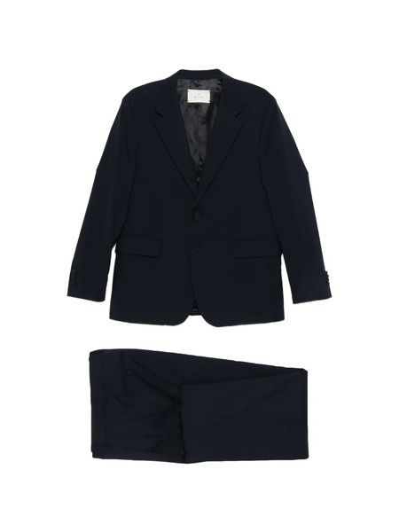  Mood Relaxed Fit Suit - Blue 