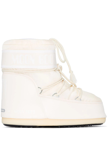  Moon Boot Icon Low 2 Boots - Neutrals 