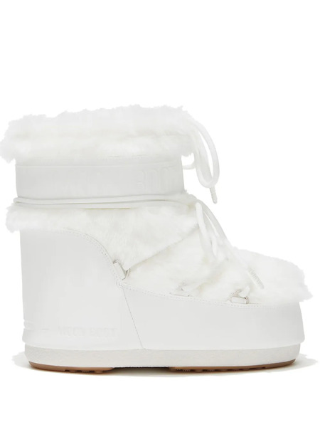  Moon Boot Icon Low Boots - White 