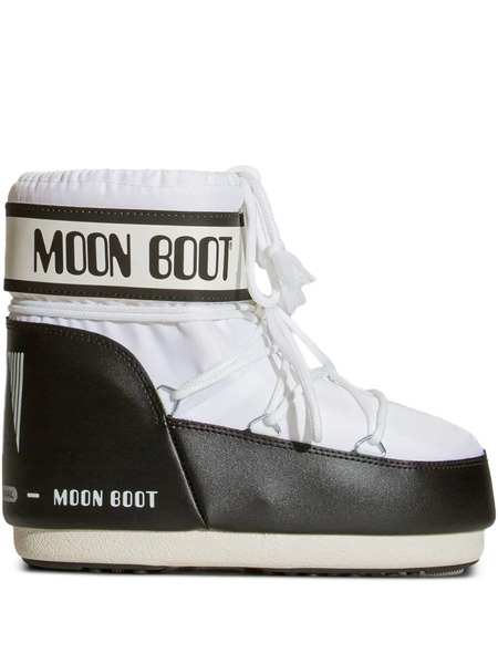  Moon Boot Icon Low Boots - White 