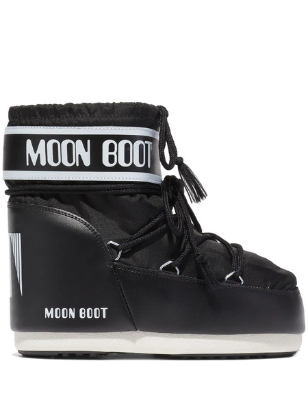  Moon Boot Icon Low Snow Boots - Black 