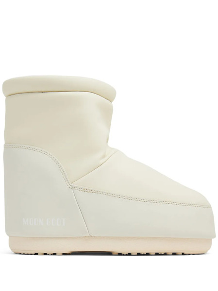  Moon Boot Icon Low Snow Boots - Neutrals 