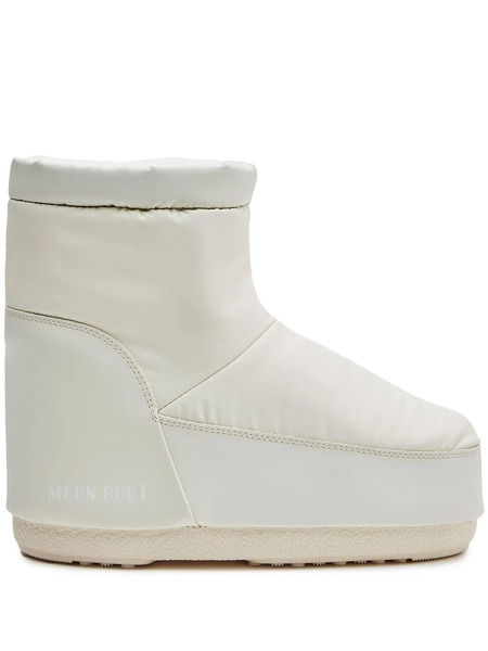  Moon Boot Icon No-lace Boots - Neutrals 