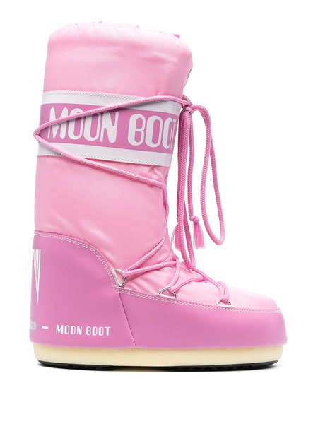  Moon Boot Icon Snow Boots - Pink 