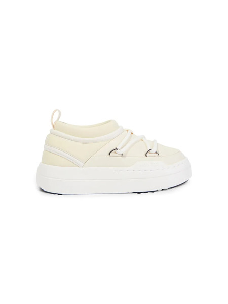  Moon Boot Kids Park Icon Sneakers - Neutrals 