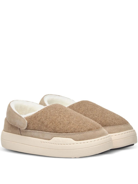  Moon Boot Mb Park Slippers - Black 