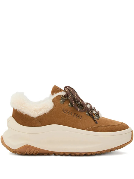  Moon Boot Moon247 Sneakers - Brown 