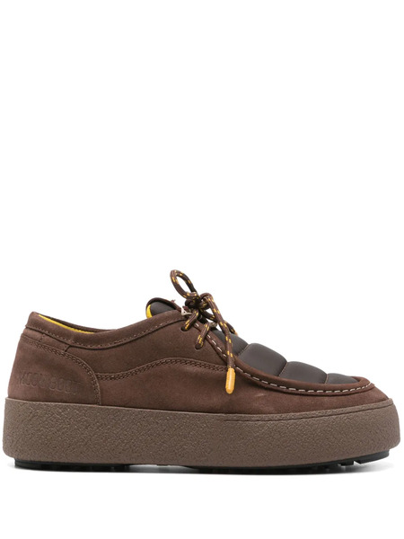  Moon Boot Mtrack Sneakers - Brown 
