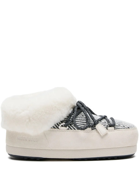  Moon Boot X Guest In Residence Evx Chalet Snow Boots - White 