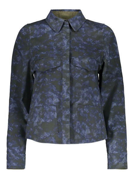  Moorer Acacia Jacket - Blue 