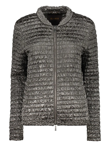  Moorer Anusca Jacket - Grey 