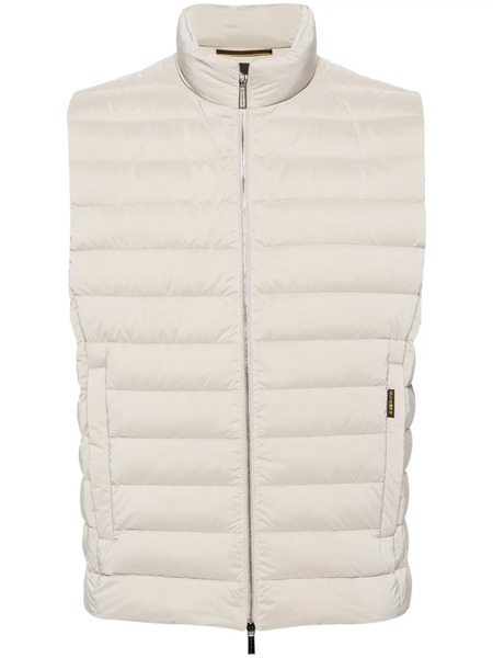 Moorer Calaf-os Padded Gilet - Neutrals 