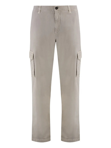  Moorer Cargo-pocket Trousers - Neutrals 