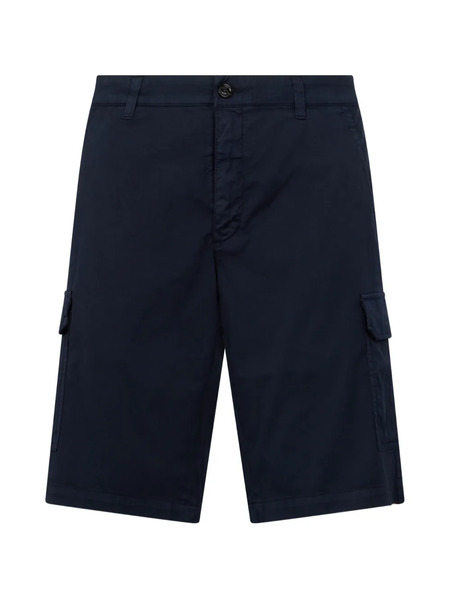  Moorer Cargo Trousers - Blue 