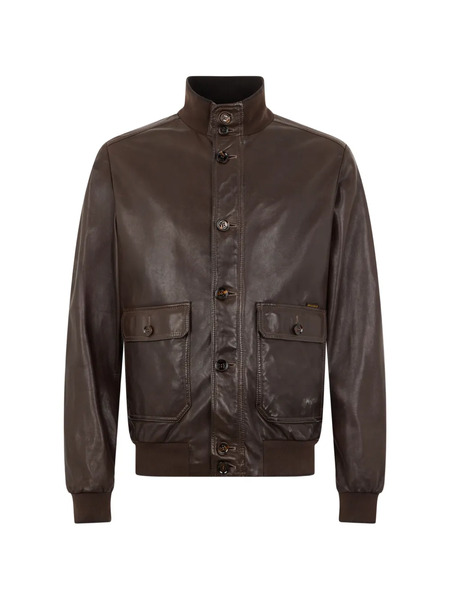  Moorer Carlos Jacket - Brown 
