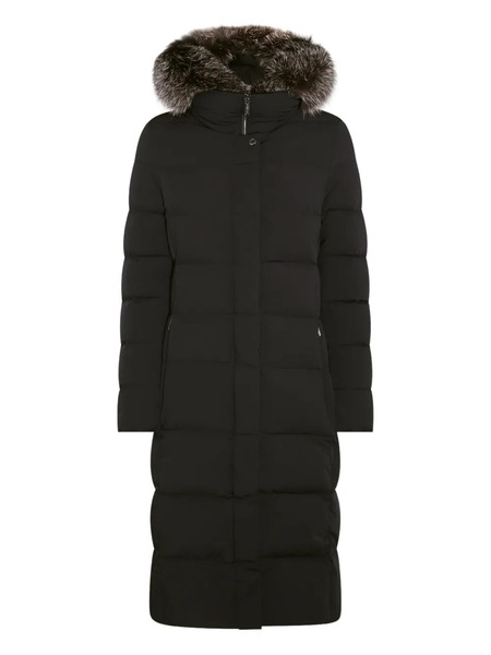  Moorer Moorer Coats Black - U0001 