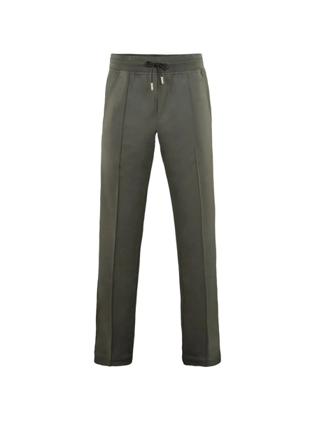  Moorer Crispinpantalone Drawstring-fastening Trousers - Green 