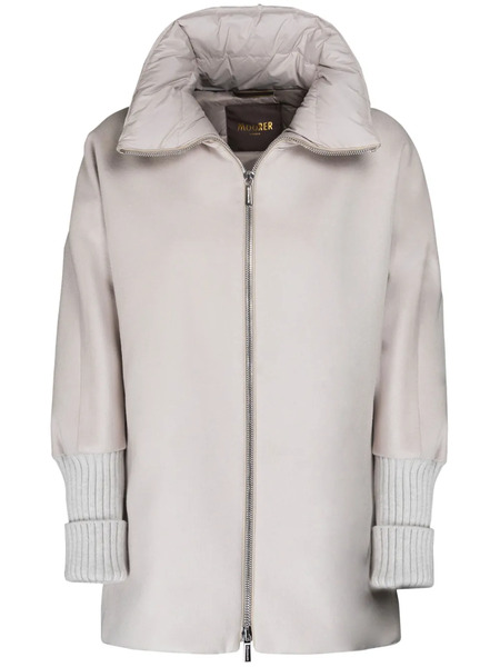  Moorer Ellyn-le Coat - Neutrals 