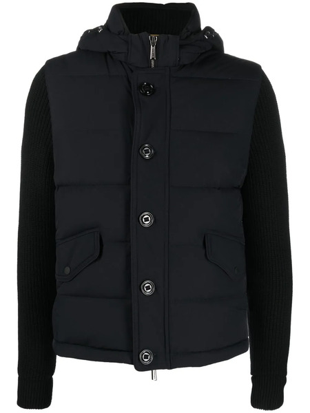  Moorer Foscolo-knm Jacket - Blue 